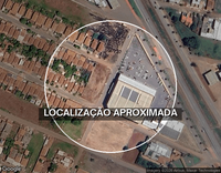 Terreno com 6.531,80m² em área urbana