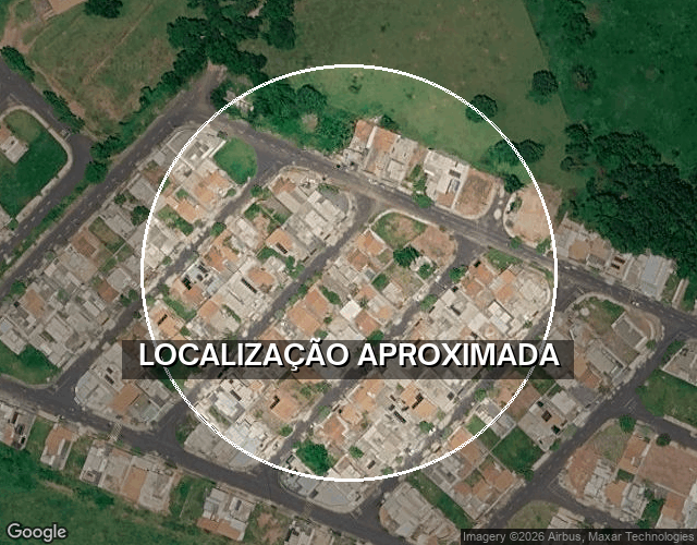 Terreno residencial com 200m² e construção de 60m²