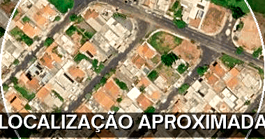 Terreno residencial com 200m² e construção de 60m²