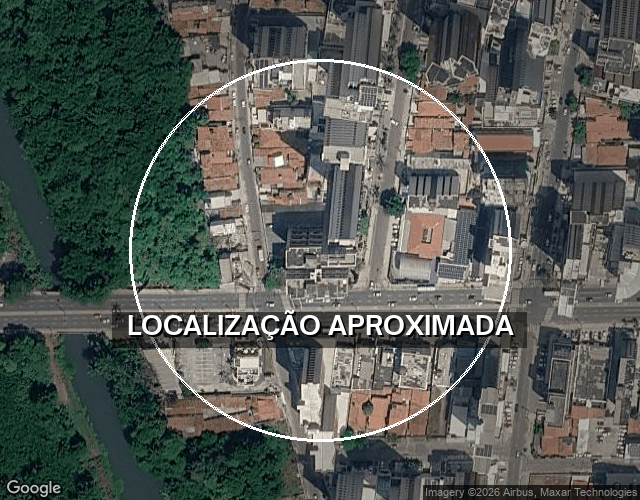 Apartamento duplex com 3 quartos, 108,88m²