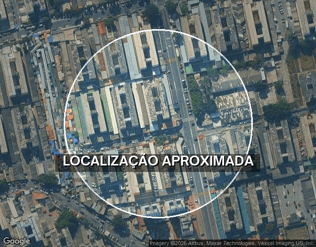Apartamento com 1 varanda, 43-A, Conjunto Residencial José Bonifácio