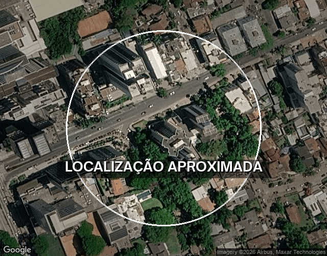Vaga de estacionamento coberta em Porto Alegre, 10,58m²