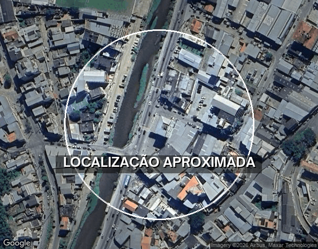 Galpão comercial com 247m² de área construída