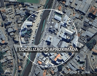 Galpão comercial com 247m² de área construída
