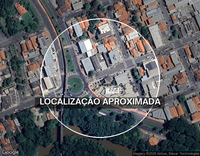 Área Rural em Jaguariúna com 109,7887 hectares