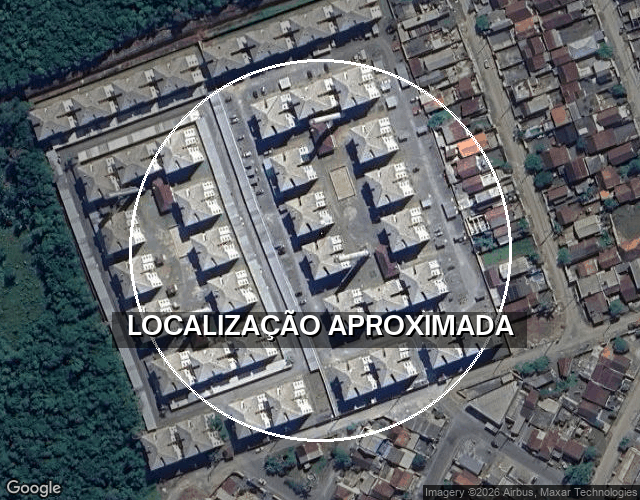 Apartamento com 2 quartos, 1 banheiro, 46,96m²