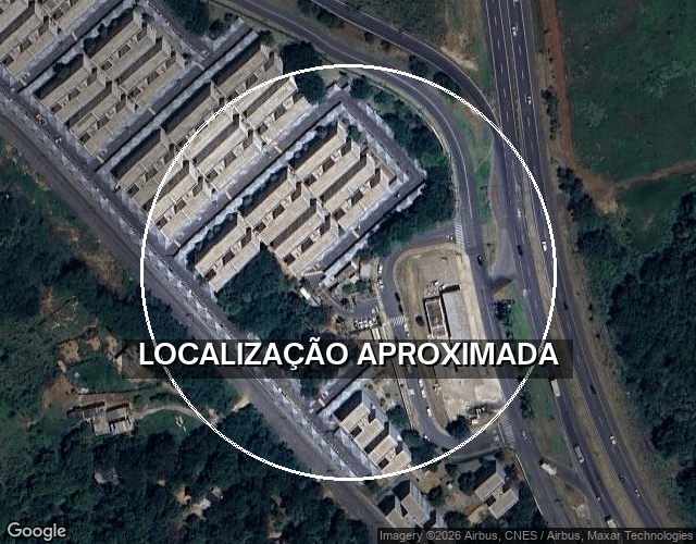 Apartamento térreo com 2 dormitórios, 45,95m², vaga de garagem