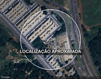 Apartamento térreo com 2 dormitórios, 45,95m², vaga de garagem