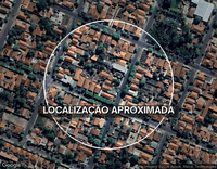Casa com 50,88m² e terreno de 250m², 4,54% de parte ideal