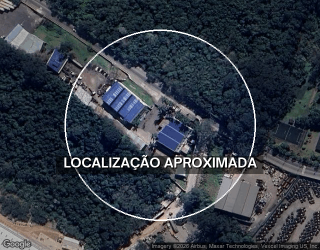 Imóvel comercial com 3.204,96m² de área construída
