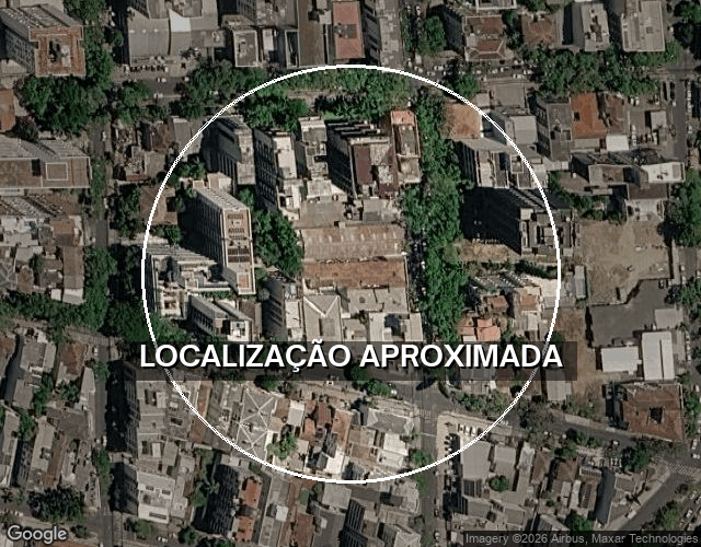 Apartamento com 54m², 1 quarto, próximo a Dona Laura