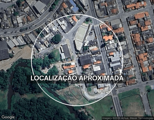 Terreno em Mogi das Cruzes, 1.399,65 m²