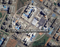 Apartamento com 31,63m², 1 quarto