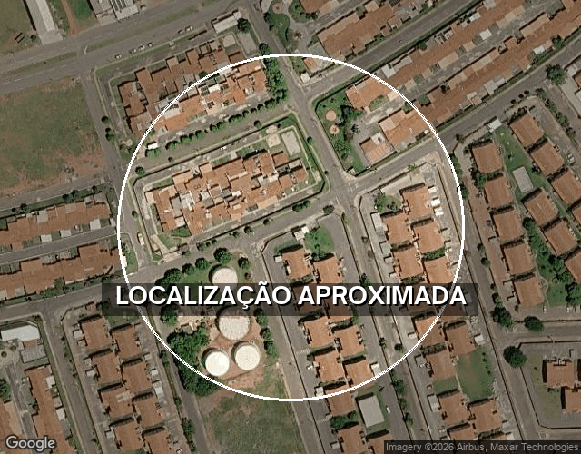 Apartamento com 2 quartos, 41,63m², sala de TV, cozinha e área de serviço