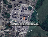 Apartamento com 1 quarto e vaga de garagem em Santa Cruz