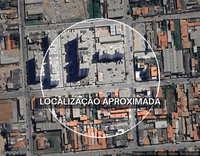 Apartamento com 2 quartos e varanda em Suzano