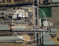 Complexo Industrial com 6.591m² de área construída e 26.317m² de terreno