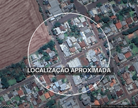 Imóvel urbano com 400m², 2 pavimentos, comercial e residencial