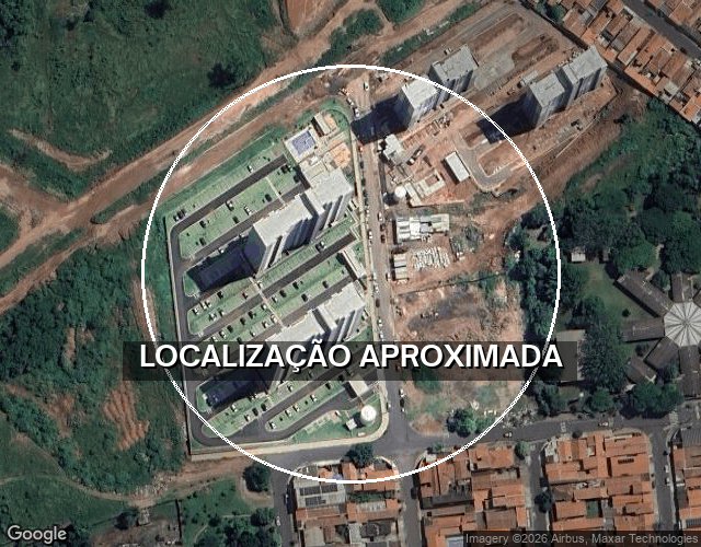 Apartamento com 1 quarto e vaga de garagem em Rio Claro