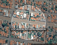 Terreno de 400m² em Joviânia/GO, ideal para investimento