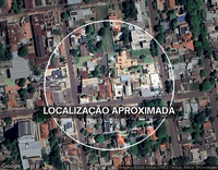 Casa residencial com 129m², metade de prédio em alvenaria