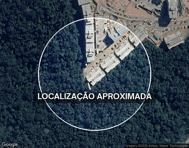 Apartamento com 1 quarto e vaga de garagem em Cotia