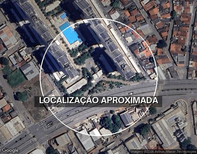 Apartamento em Condomínio Borges Landeiro Tropicale - Goiânia/GO