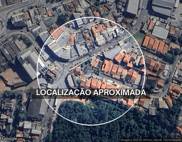 Terreno em Cotia, 532,13 m²