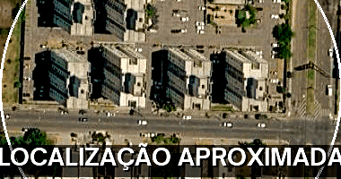 Box de estacionamento descoberto em condomínio residencial