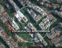 Apartamento com 2 quartos e 1 vaga em Copacabana