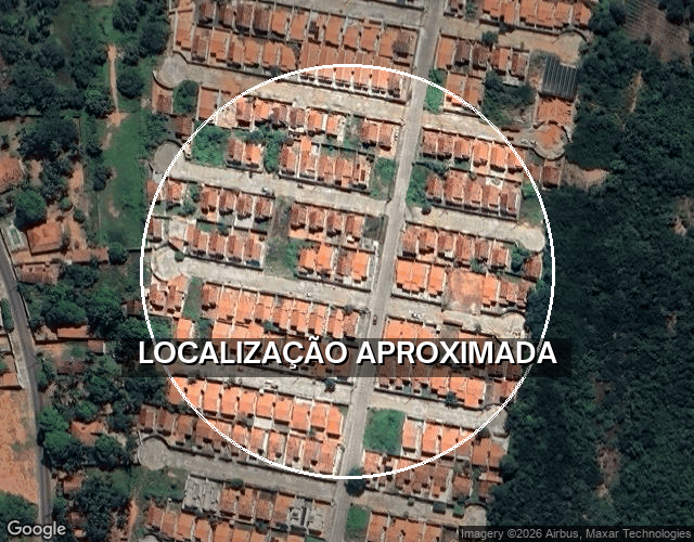 Casa com 1 quarto e 200m² de área privativa