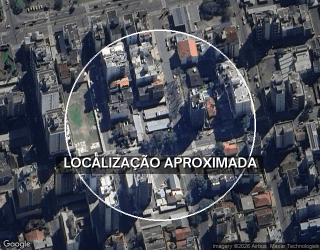 Apartamento duplex com 2 vagas de garagem no Centro