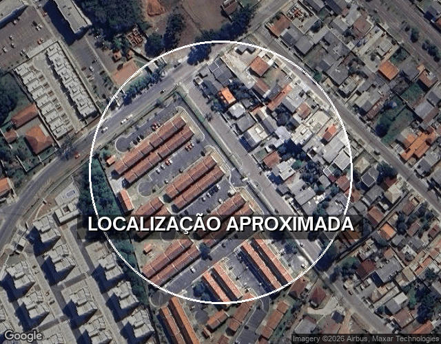 Apartamento com 1 quarto em Araucária - Condomínio Villaggio Ferrara