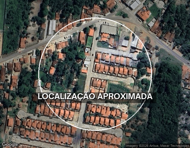 Casa em Extremoz com 1 Quarto e 1 Vaga