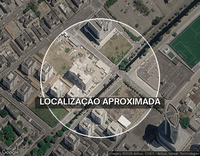 Apartamento com 1 banheiro e varanda em Vila Velha