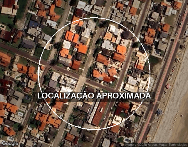 Casa com 2 quartos em Imbé - RS