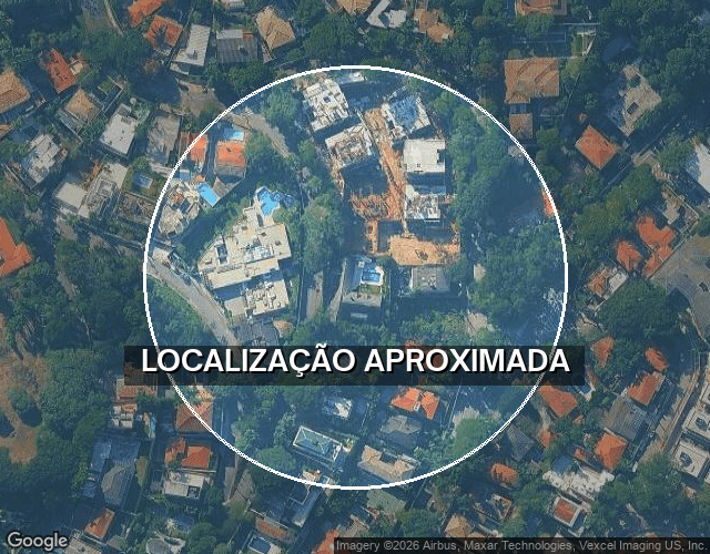 Casa com 6 quartos e 780,04m² de área privativa