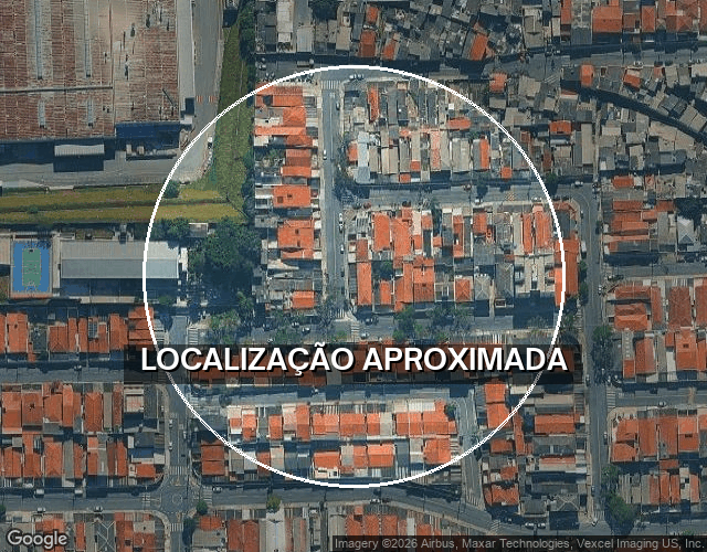 Casa com 2 quartos e varanda em São Bernardo do Campo