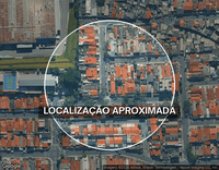 Casa com 2 quartos e varanda em São Bernardo do Campo