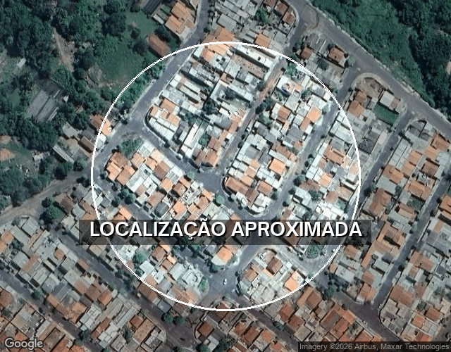 Casa em Marília com 1 quarto e 133m² de área privativa