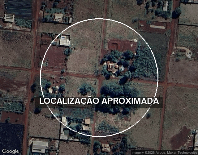 Imóvel urbano com 1000m² em Dourados