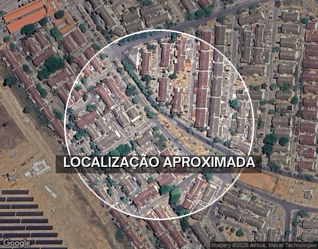Casa com 1 quarto e 1 vaga, 30,1m², desocupada