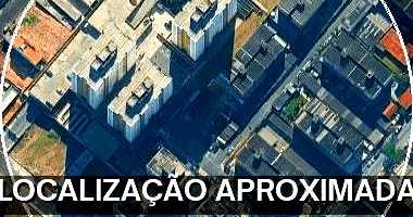 Apartamento com 1 quarto e varanda em São Bernardo do Campo