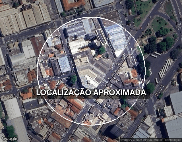 Imóvel comercial com 3 barracões e 1.233,60m² de terreno