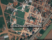 Terreno urbano de 4.448 m² em Silvânia/GO
