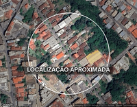 Terreno com Edificações em Rio Pomba MG - Centro