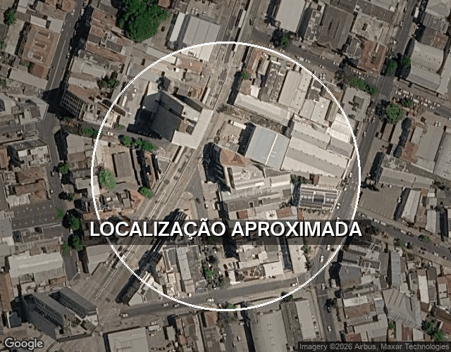 Prédio comercial com 7 pavimentos e anexo, 2.025 m² construídos