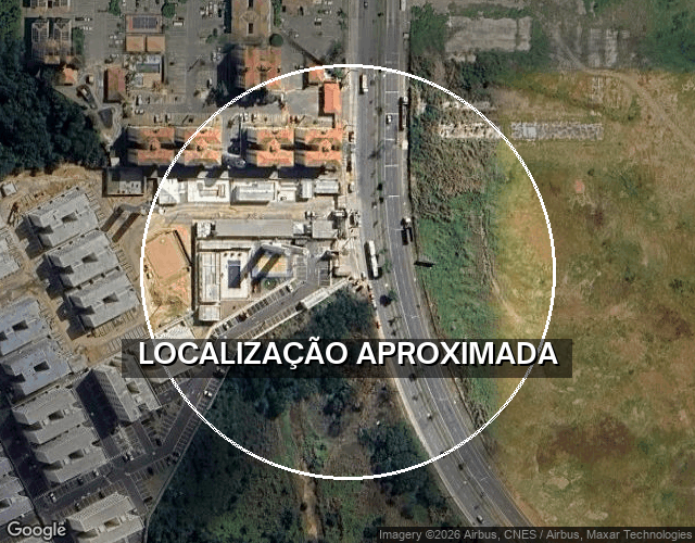 Apartamento com 1 quarto e vaga de garagem em condomínio