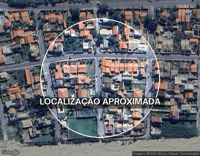 Terreno de 483,20m² em Maricá/RJ