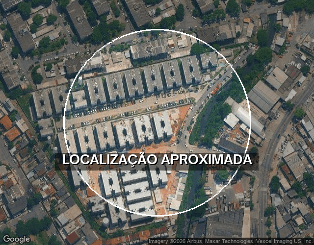 Apartamento com 1 quarto e vaga de garagem em Bras de Pina
